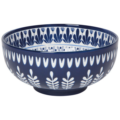 Bowl Stamped 8" - Porto