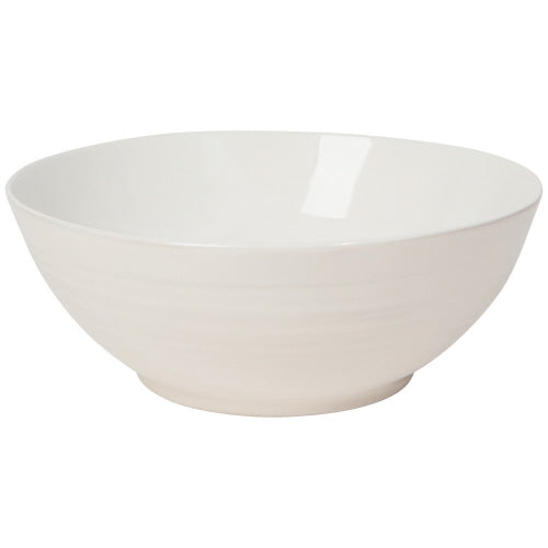 Aquarius Serve Bowl 9.5'' - Oyster