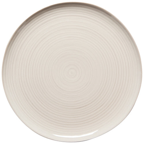 Aquarius Dinner Plate 10.5'' - Oyster
