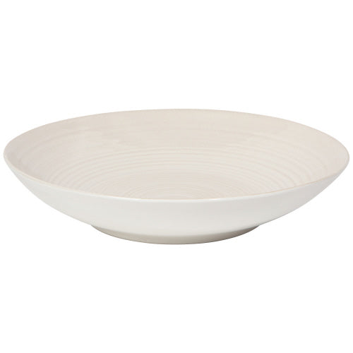 Aquarius Pasta Bowl 9.5" - Oyster