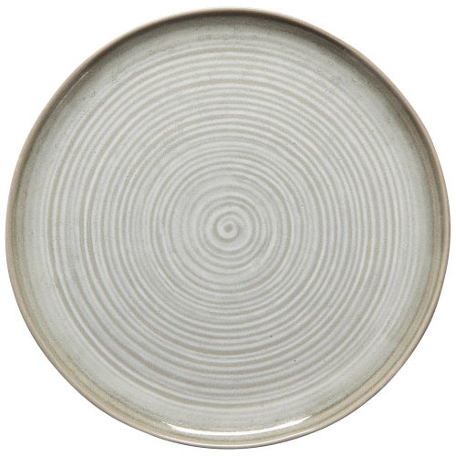 Aquarius Dinner Plate 10.5'' - Sage