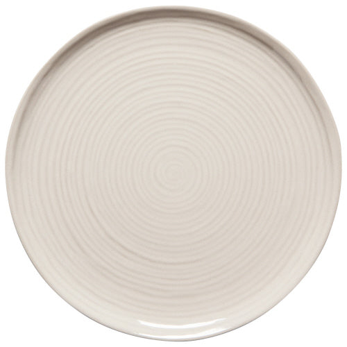 Aquarius Side Plate 9'' - Oyster