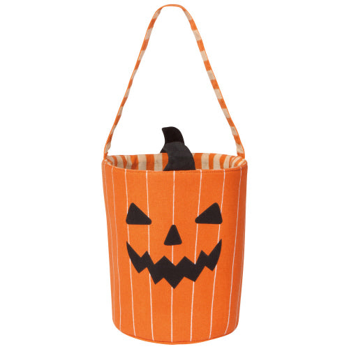 Boo Crew Candy Bucket - Pumpkin