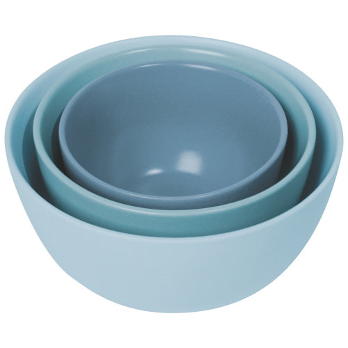 Nesting Prep Bowl Set - Robin's Egg