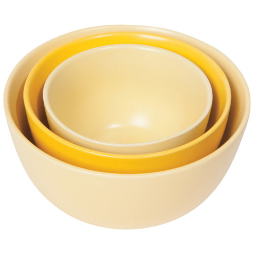 Nesting Prep Bowl Set - Sunrise