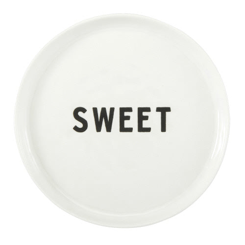 Sweet Appetizer Plate