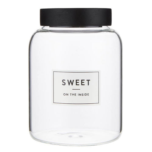 Pantry Canister - Sweet - 66oz