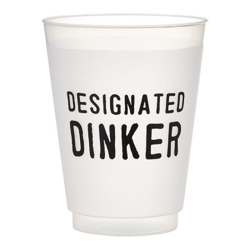 Frost Cup - Designated Dinker 8pk (40% off at checkout)