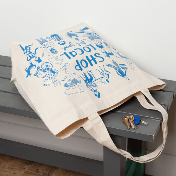 Shop Local Tote Bag *Small Business Saturday Thank You!*