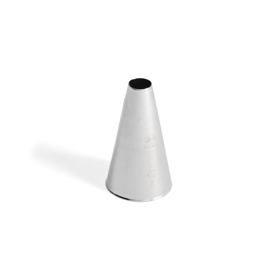 deBuyer Plain Piping Nozzle #08