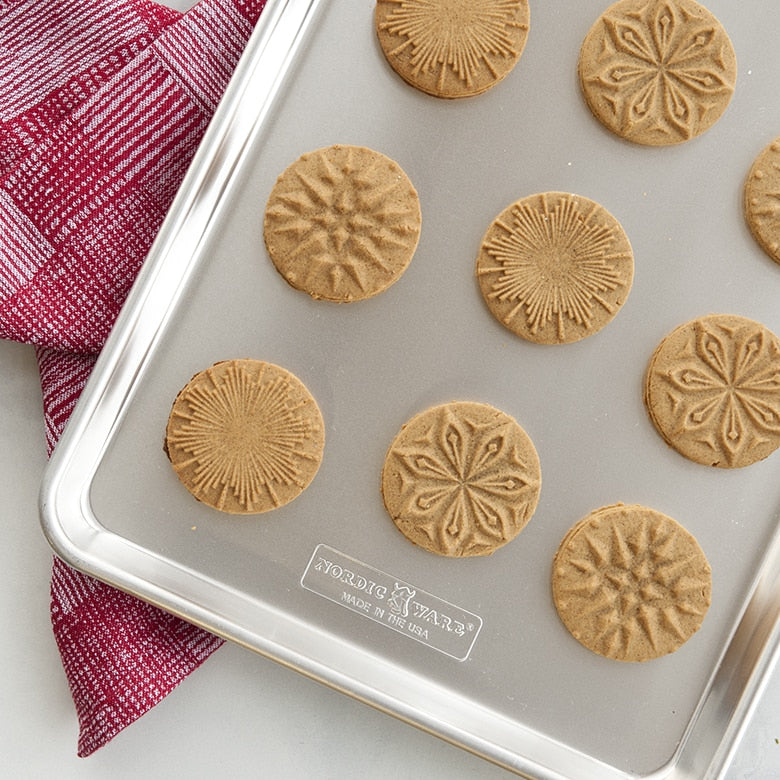 Starry Night Cookie Stamp