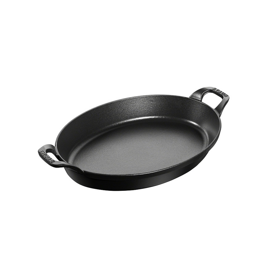 Staub Oval 37cm / 14.5", 4-Qt Stack Dish