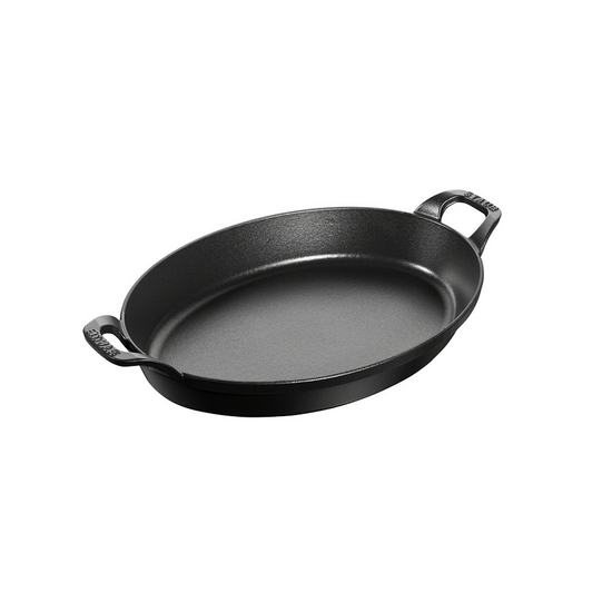 Staub Oval 37cm / 14.5", 4-Qt Stack Dish
