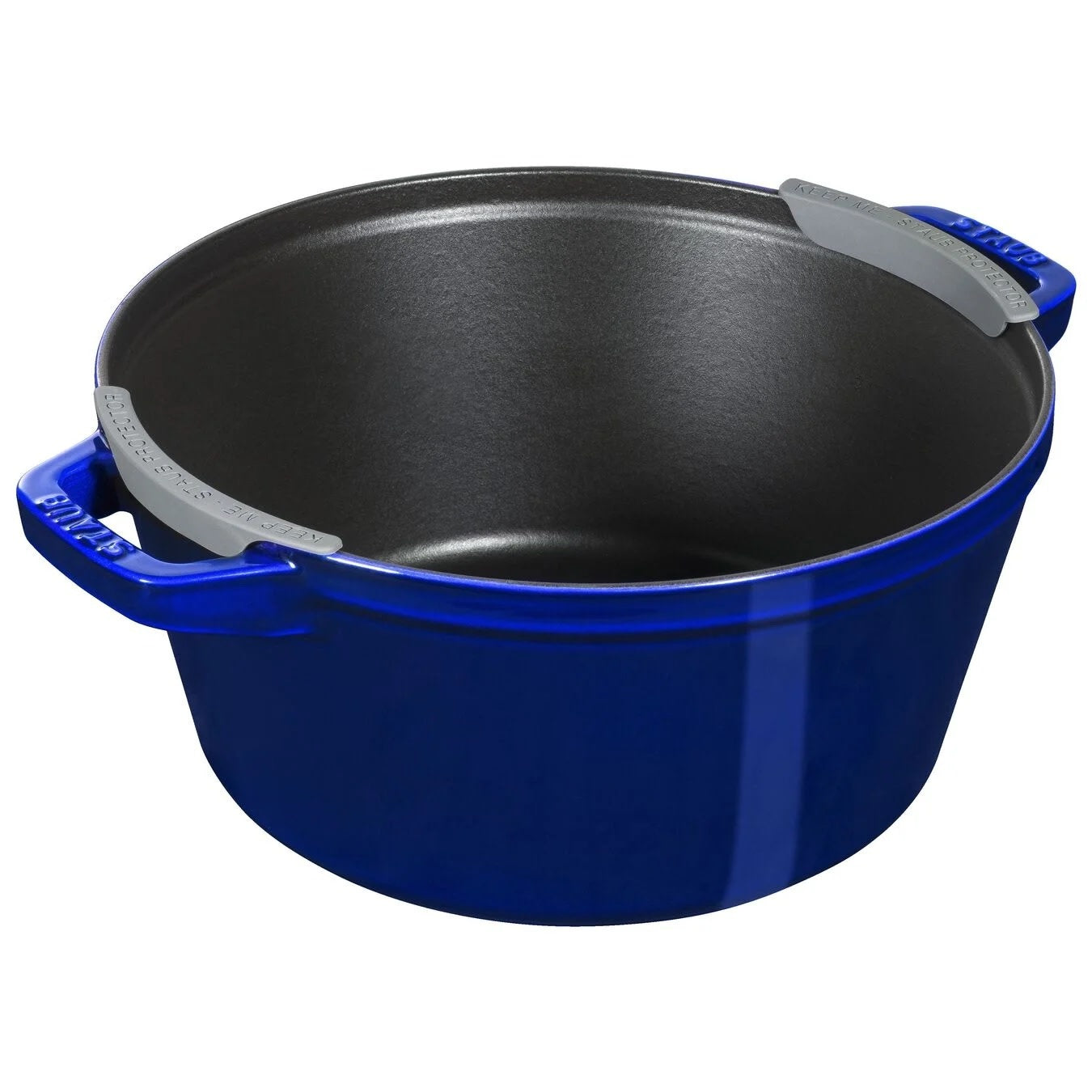 Staub 4pc Stackable Set - Blue