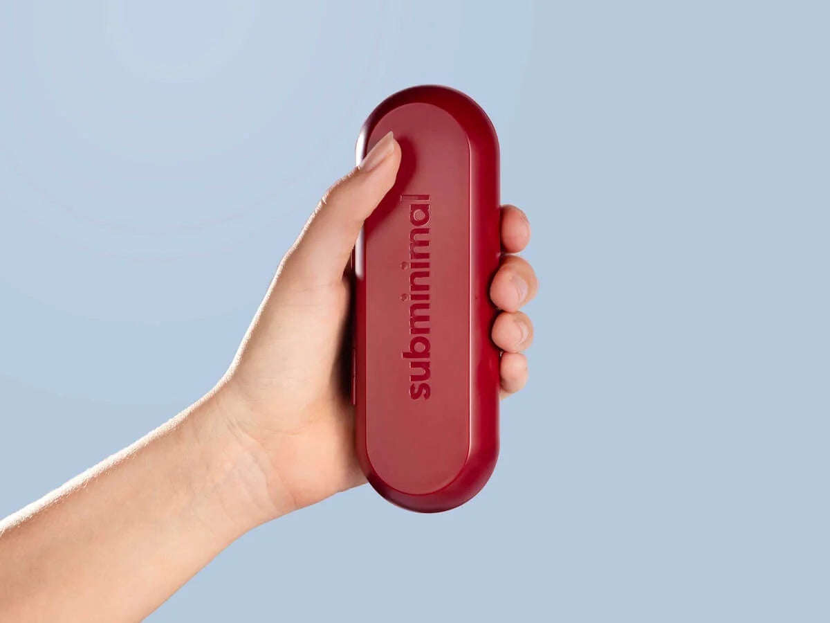 Subminimal NanoFoamer Go