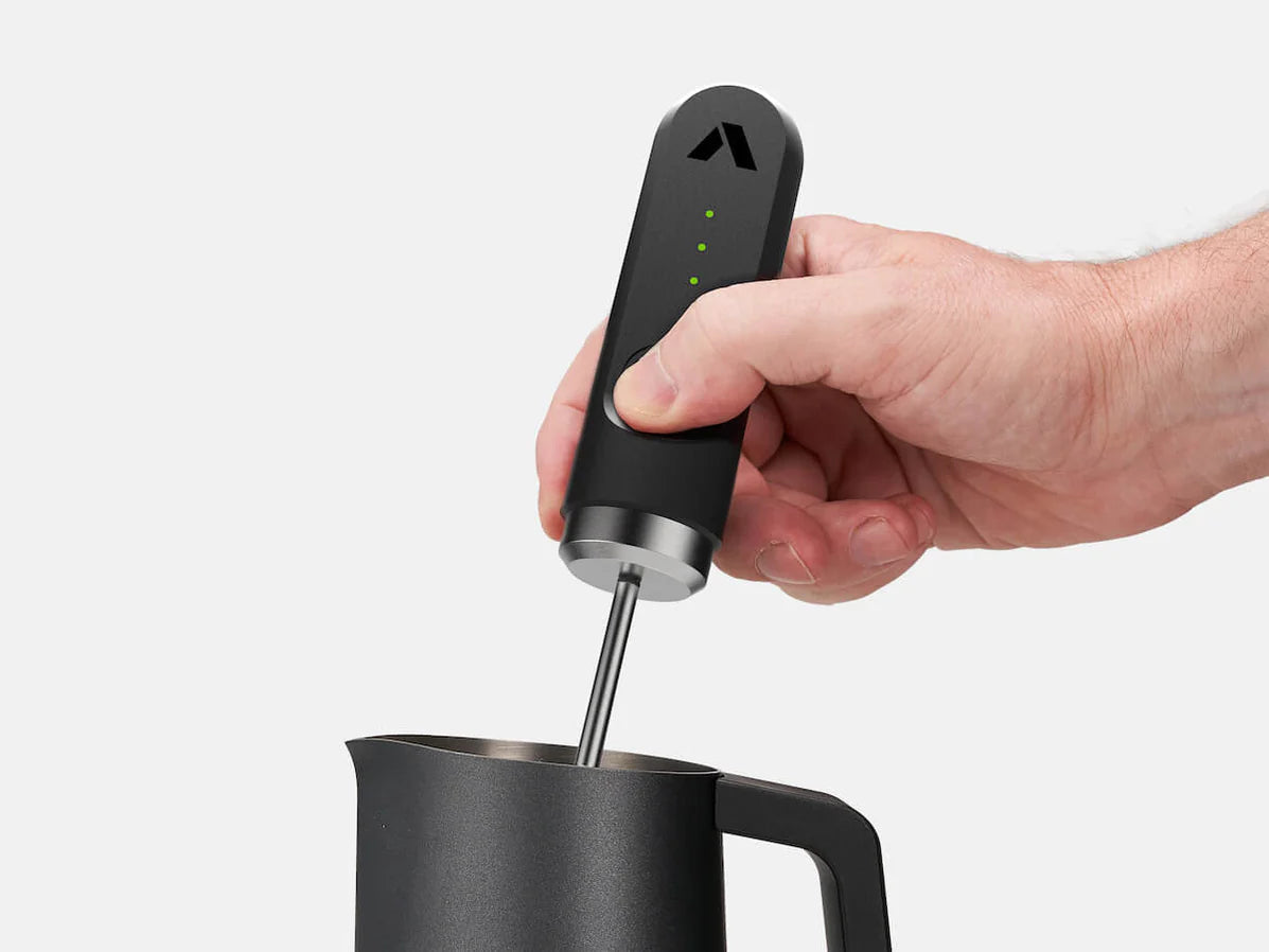 Subminimal NanoFoamer V2 Battery Operated - Black