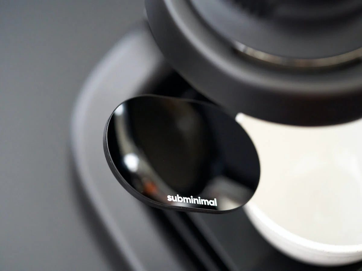 Subminimal UpShot Espresso Shot Mirror