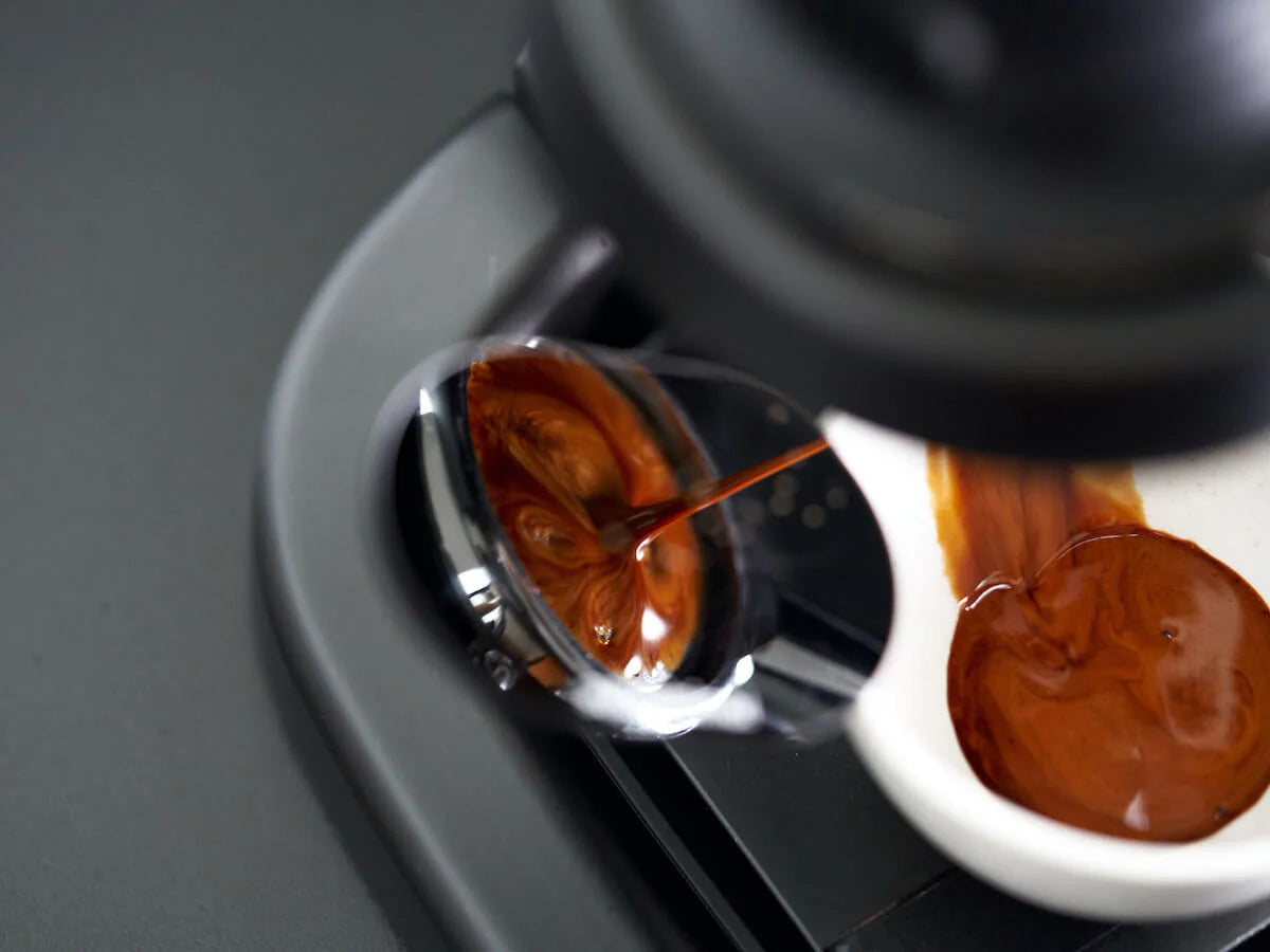 Subminimal UpShot Espresso Shot Mirror