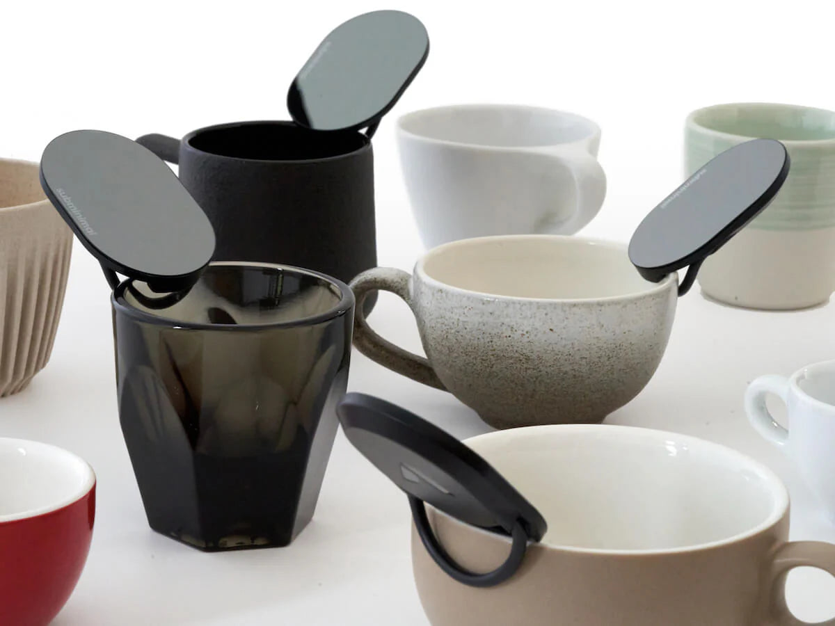 Subminimal UpShot Espresso Shot Mirror
