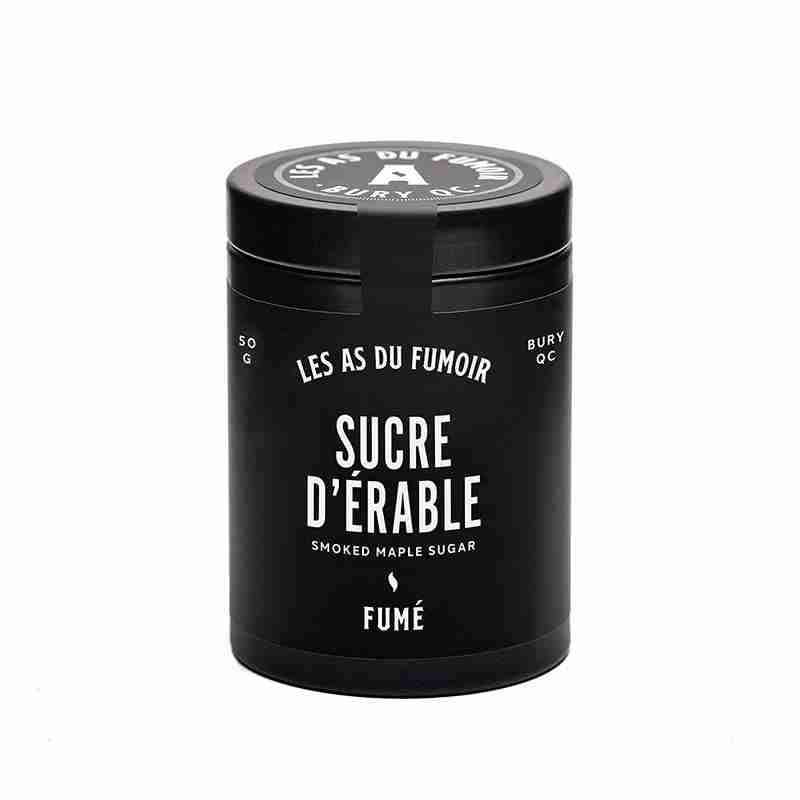 Smoked Maple Sugar - 50g