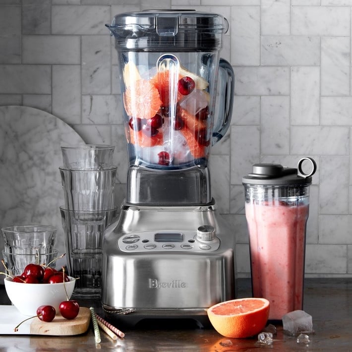 Breville Super Q Blender - Brushed Stainless