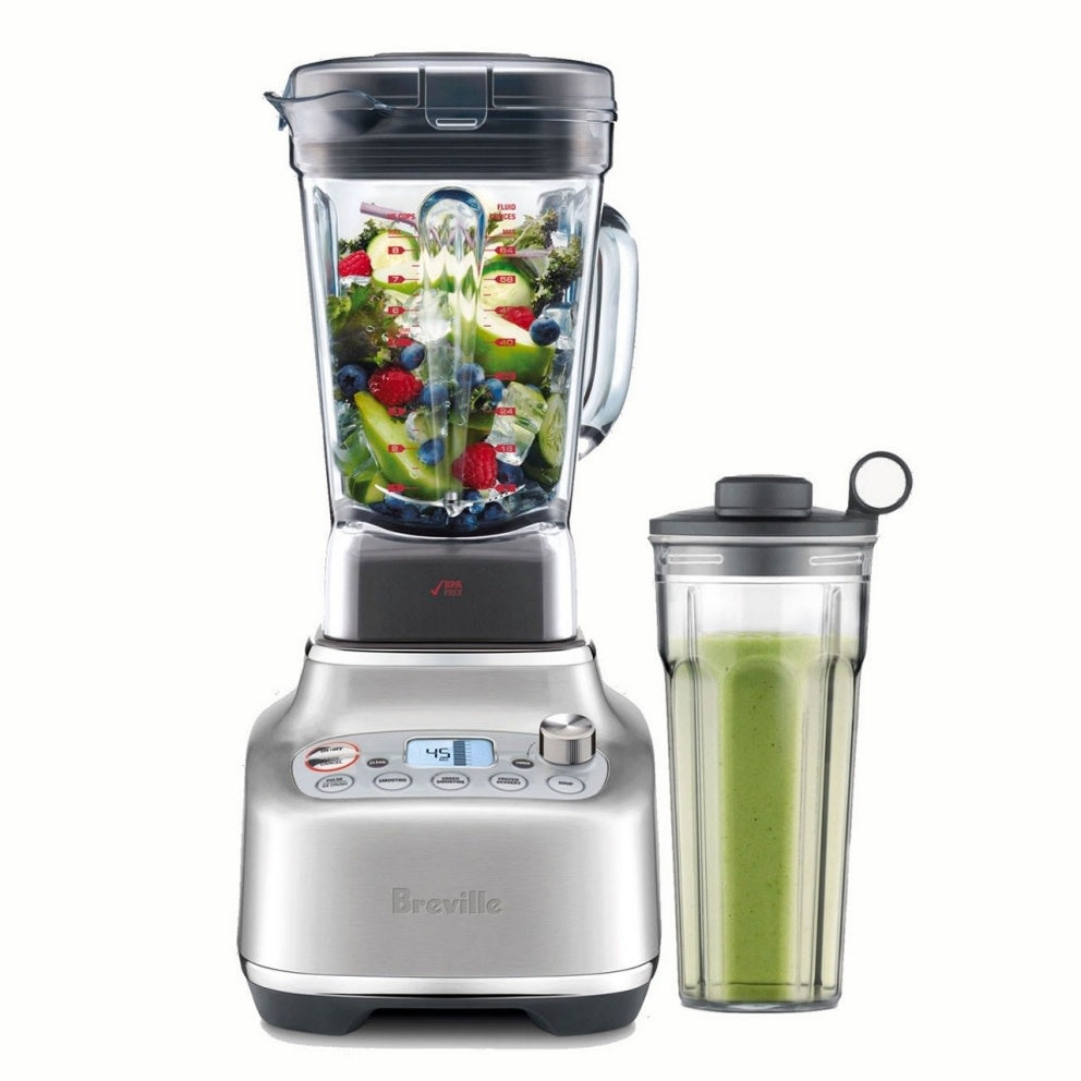 Breville Super Q Blender - Brushed Stainless