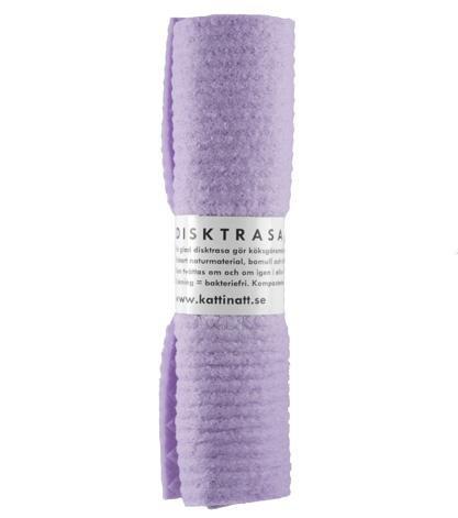 Swedish Dishcloth Pastel Purple