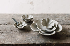 Sakura Serving Dish 8.5in