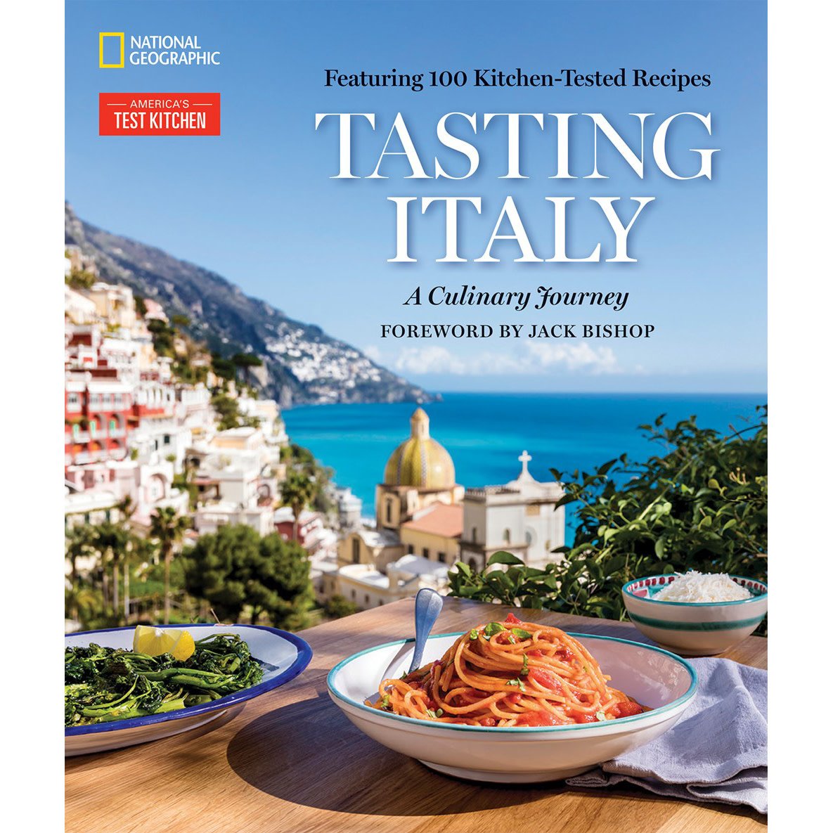 Tasting Italy  - America's Test Kitchen