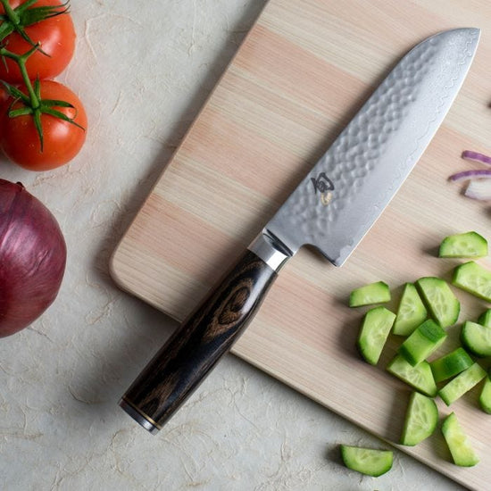 Shun Premier  - Santoku 7"