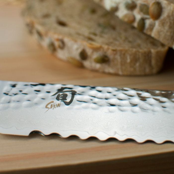 Shun Premier - Blonde - Bread 9"