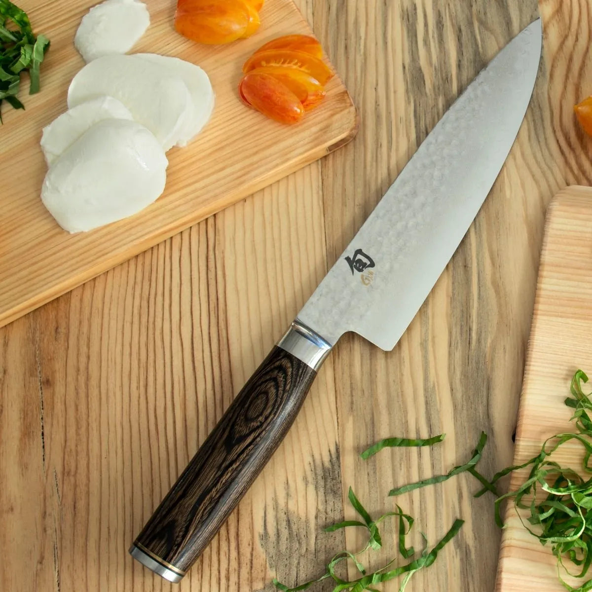 Shun Premier  - Chef's Knife 8"
