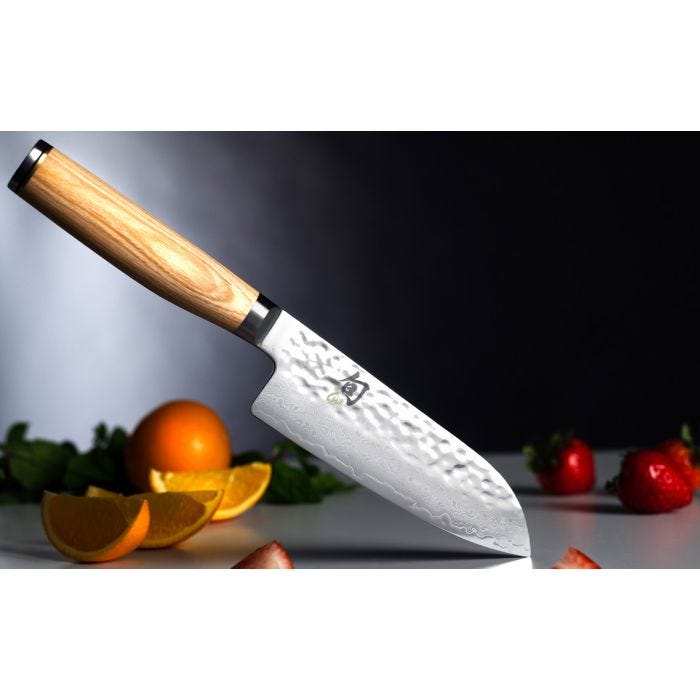 Shun Premier - Blonde - Santoku 5.5"