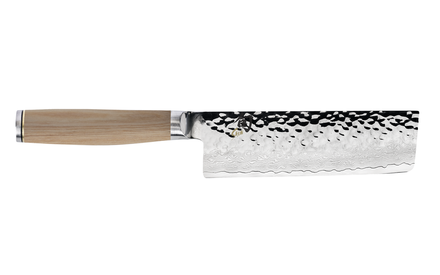 Shun Premier - Blonde - Nakiri 5.5"
