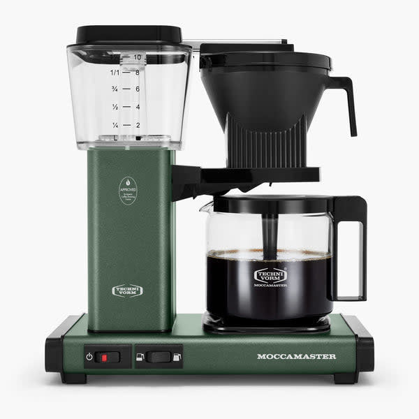 Technivorm MoccaMaster KBGV Select - Juniper