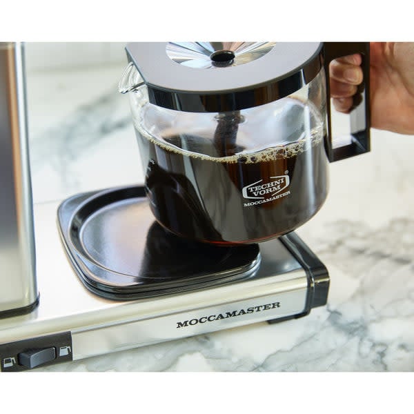 Technivorm MoccaMaster KBGV Select - Yellow Pepper