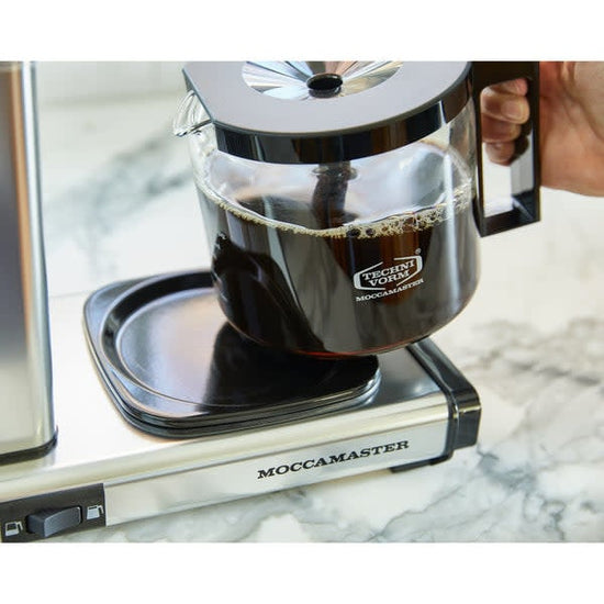 Technivorm MoccaMaster KBGV Select - Yellow Pepper