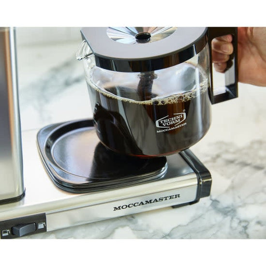 Technivorm MoccaMaster KBGV Select - Brushed Brass