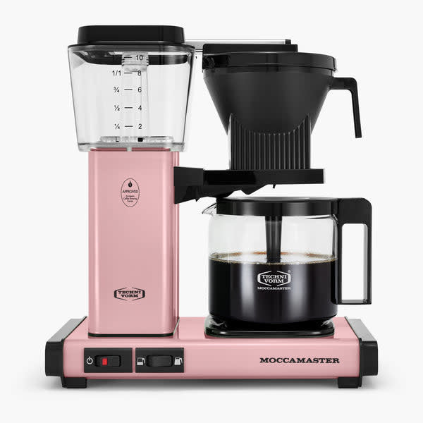 Technivorm MoccaMaster KBGV Select - Pink