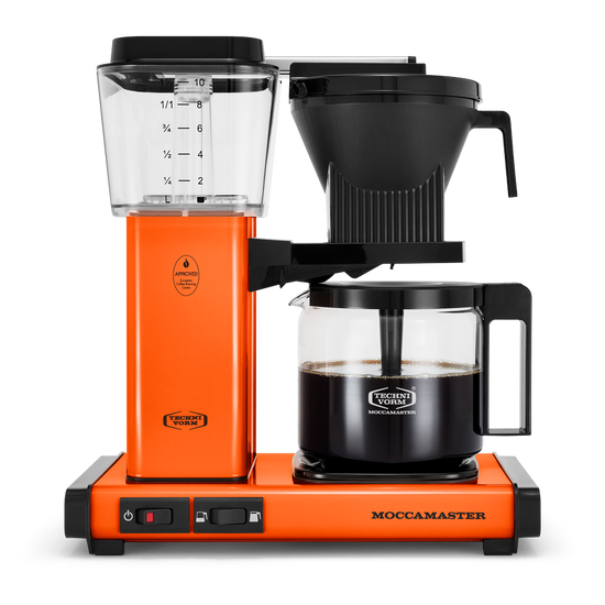 Technivorm MoccaMaster KBGV Select - Orange