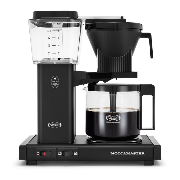 Technivorm MoccaMaster KBGV Select - Matte Black