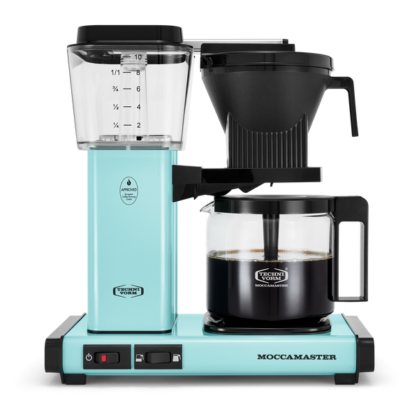 Technivorm MoccaMaster KBGV Select - Turquoise