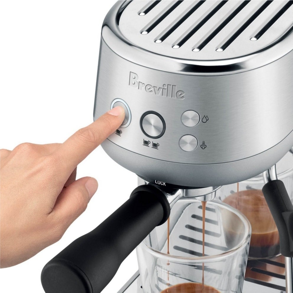 Breville the Bambino  - Brushed Stainless