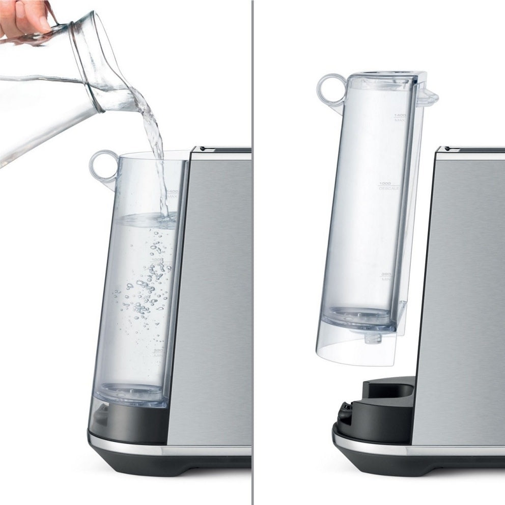 Breville the Bambino  - Brushed Stainless