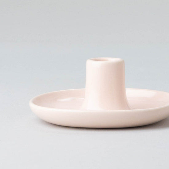 Fable The Candle Holders - Large - Blush Pink