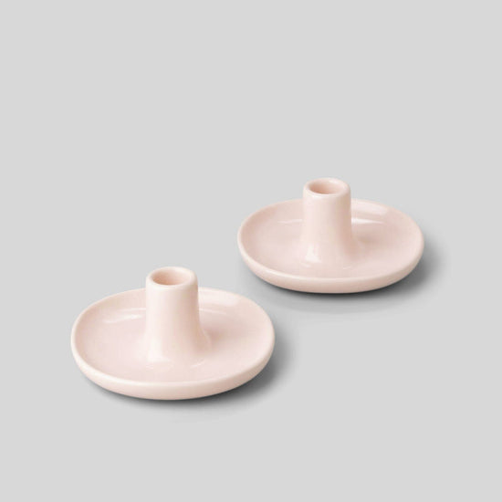 Fable The Candle Holders - Large - Blush Pink