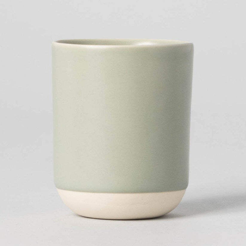 Fable The Cappuccino Cups 4pc - Beachgrass Green