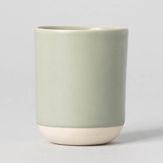 Fable The Cappuccino Cups 4pc - Beachgrass Green