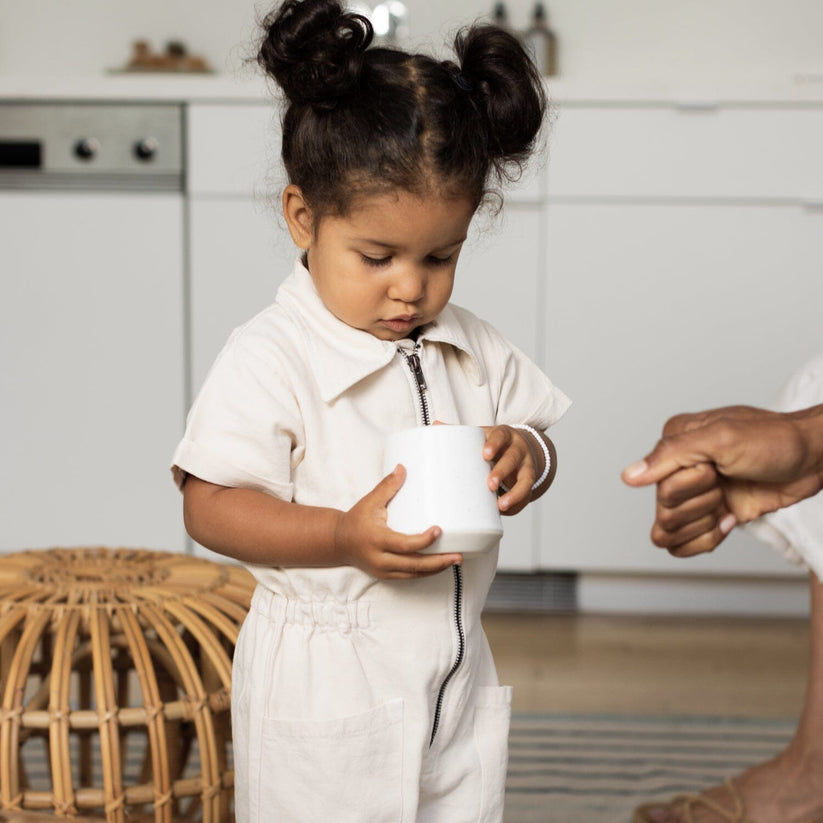 Fable The Cups 4pc - Speckled White