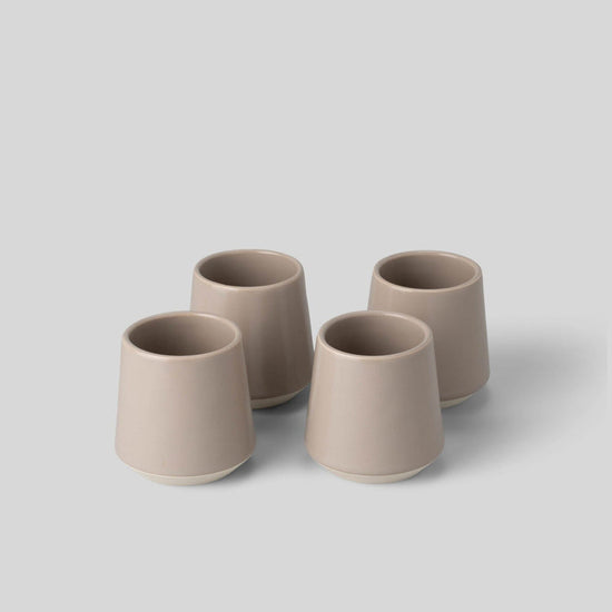 Fable The Cups 4pc - Desert Taupe
